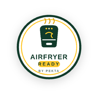 Airfryer ready by pekta